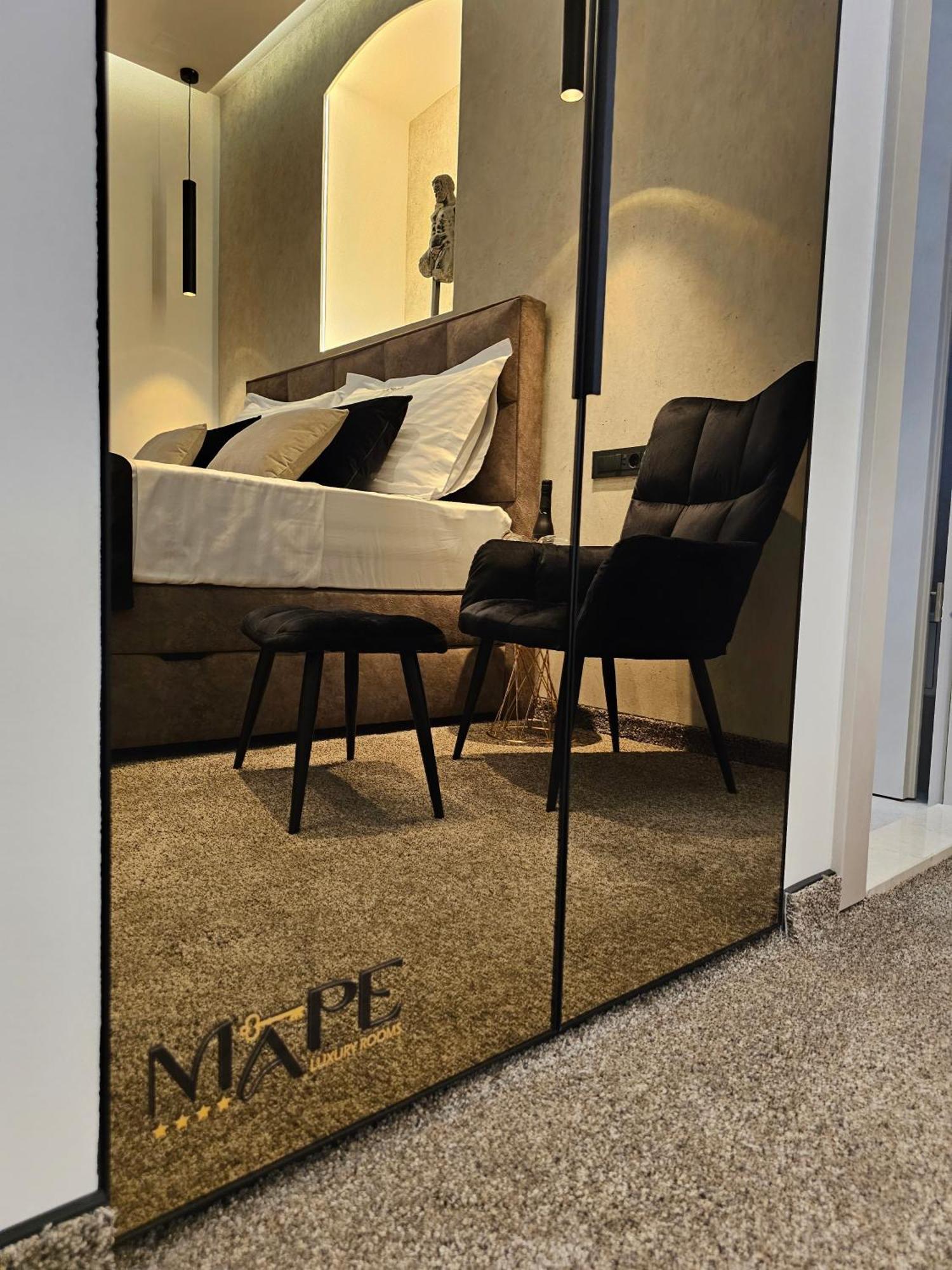 Ma Pe Luxury Rooms Split Zimmer foto